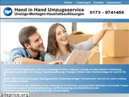Sites similar to hih-umzug.de