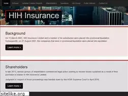 Sites similar to hih.com.au