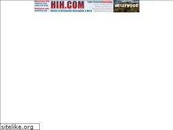 Sites similar to hih.com