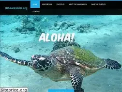 Sites similar to hihawksbills.org