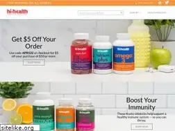 Sites similar to hihealth.com