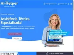 Sites similar to hihelper.com.br