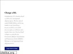 Sites similar to hihiadopt.org