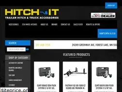 Sites similar to hihitch.com