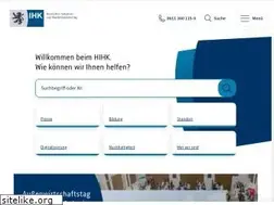 Sites similar to hihk.de
