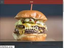 Sites similar to hihoburger.com