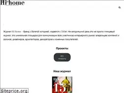 Sites similar to hihome.info