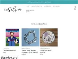 Sites similar to hihosilver.ca