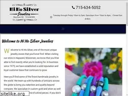 Sites similar to hihosilverngold.com