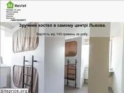 Sites similar to hihostel.com.ua