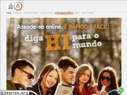 Sites similar to hihostelbrasil.com.br