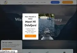 Sites similar to hihostels.no