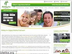 Sites similar to hihotelcalgary.ca
