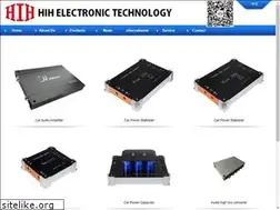 Sites similar to hihtech.com