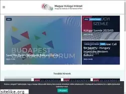 Sites similar to hiia.hu