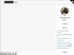 Sites similar to hiiamthomas.me
