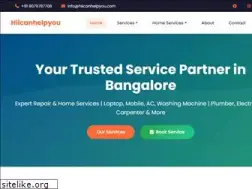 Sites similar to hiicanhelpyou.com