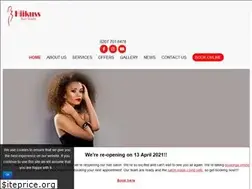 Sites similar to hiikusshair.co.uk