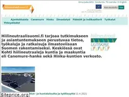 Sites similar to hiilineutraalisuomi.fi