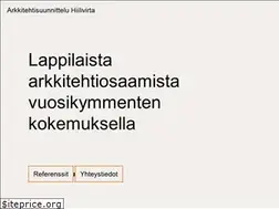 Sites similar to hiilivirta.fi