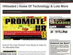 Sites similar to hiiloaded.net