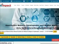 Sites similar to hiimpact.in