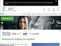 Sites similar to hiipswichhotel.co.uk