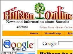 Sites similar to hiiraan.ca