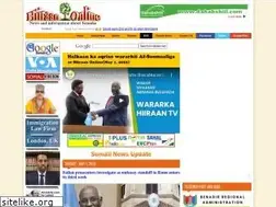 Sites similar to hiiraan.org