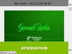 Sites similar to hiistanbulcity.com