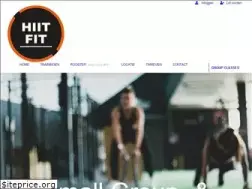 Sites similar to hiit-fit.nl