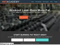 Sites similar to hiitacademy.com
