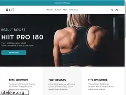 Sites similar to hiitpro180.com