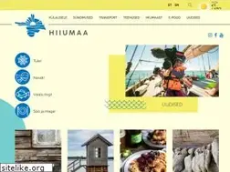 Sites similar to hiiumaa.ee