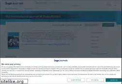 Sites similar to hij.sagepub.com
