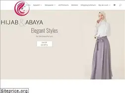 Sites similar to hijabandabaya.com