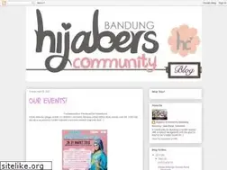 Sites similar to hijaberscommunitybandung.blogspot.com