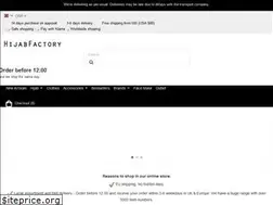 Sites similar to hijabfactory.co.uk