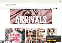 Sites similar to hijabfashionshop.com