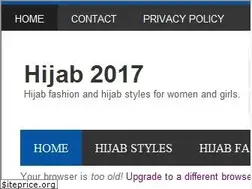Sites similar to hijabfashionstyles.com