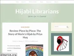 Sites similar to hijabilibrarians.com