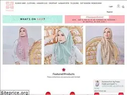 Sites similar to hijabsbyhanami.com.my