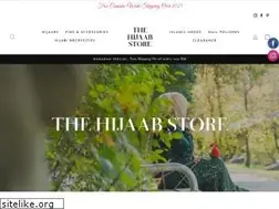 Sites similar to hijabshoppe.com