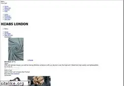 Sites similar to hijabslondon.co.uk
