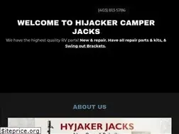 Sites similar to hijackercamperjacks.com