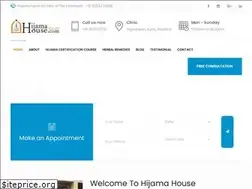 Sites similar to hijamahouse.com