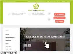 Sites similar to hijamakliniek.nl