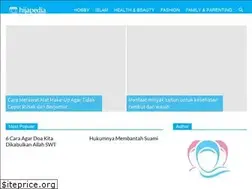 Sites similar to hijapedia.com