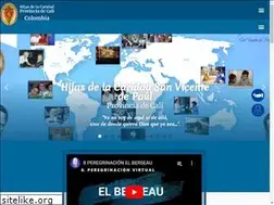 Sites similar to hijasdelacaridadcali.org.co