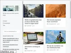Sites similar to hijblogt.nl